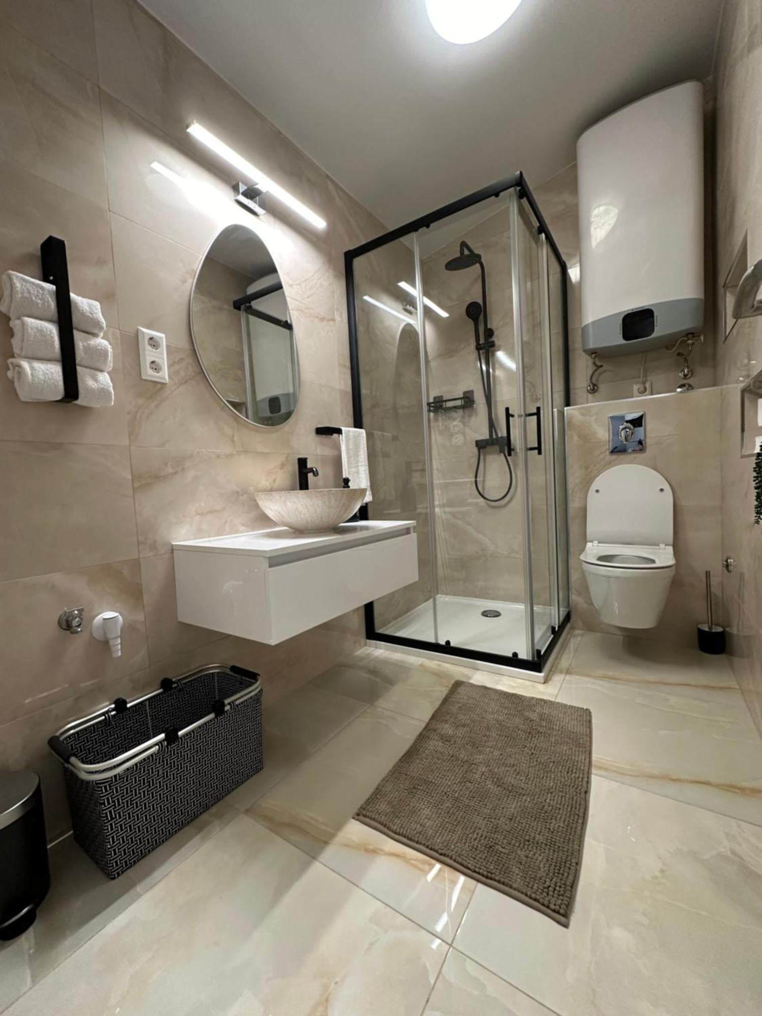 מדולין Apartmani M&L מראה חיצוני תמונה